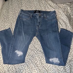 Hollister low-rise jegging